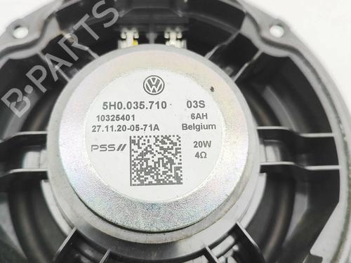 Speaker VW GOLF VIII (CD1, DA1) 2.0 TDI GTD | BP31715615E2 