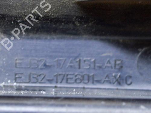 Rear bumper bracket LAND ROVER RANGE ROVER EVOQUE (L538) 2.0 D 4x4 | BP14644596C159 
