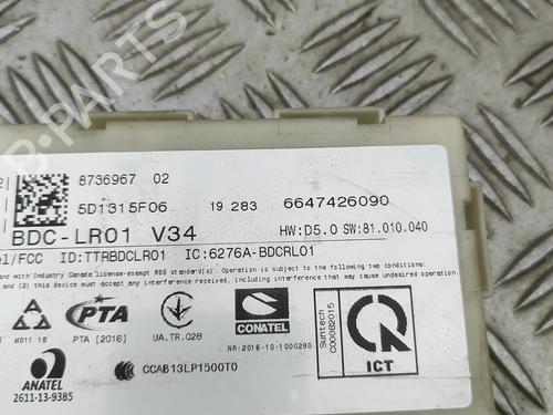 Electronic module BMW X1 (F48) sDrive 20 i | BP32170775M83 