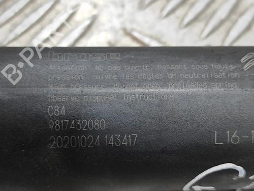 Tailgate lift support CITROËN C5 AIRCROSS (A_) 1.2 PureTech 130 (ARHNSJ) | BP28550262C138 