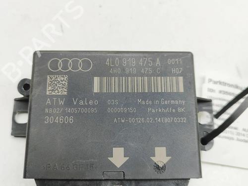 Electronic module AUDI Q7 (4LB) 3.0 TDI quattro | BP35718008M83 - Image 7