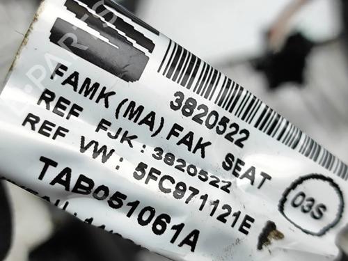 Wiring harness CUPRA FORMENTOR (KM7, KMP) 2.0 TSI 4Drive | BP33380788E16 - Image 6