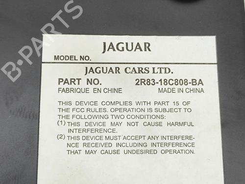 Electronic module JAGUAR XJ (X350, X358) D 2.7 | BP36983918M83  - Image 5