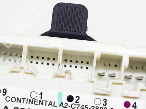 Electronic module MERCEDES-BENZ GLC Coupe (C253) 250 d 4-matic (253.309) | BP9166941M83 
