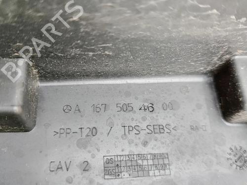 Pipe MERCEDES-BENZ GLE (V167) GLE 300 d 4-matic (167.109) | BP35983318M125 - Image 6