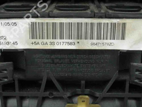 Driver airbag CITROËN C4 I (LC_) 1.4 16V | BP6716875C9 