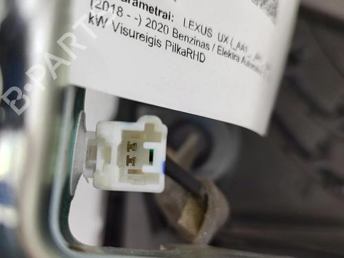 Electronic module LEXUS UX (_AA1_, _AH1_, _MA1_) 250h (MZAH10) | BP27778512M83  - Image 6