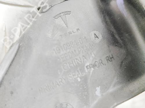 Gummiliste TESLA MODEL 3 (5YJ3) EV | BP33697661C142  - Image 7