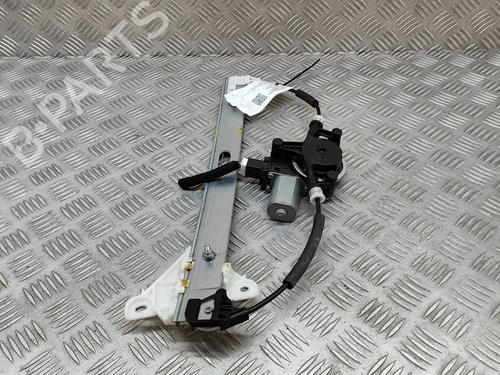 Rear right window mechanism MAZDA CX-5 (KF) 2.2 D | BP25218328C25