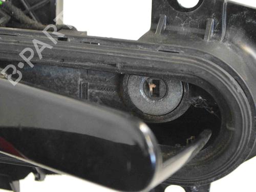 Front right exterior door handle JAGUAR F-TYPE Coupe (X152) 3.0 SCV6 400 SPORT | BP30217417C129 