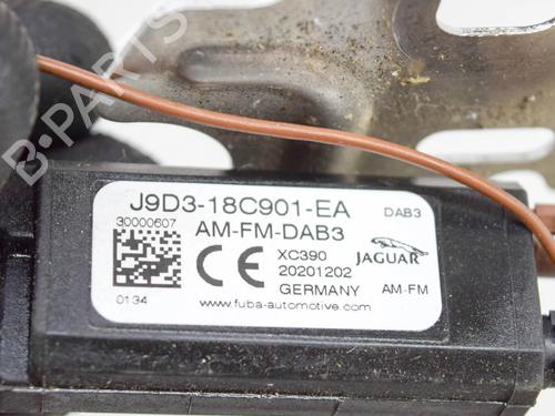 Elektronisk modul JAGUAR I-PACE (X590) EV400 AWD | BP27763550M83 