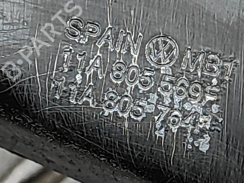 Støtte AUDI Q4 E-TRON SUV (F4B) 40 | BP32119609C155 