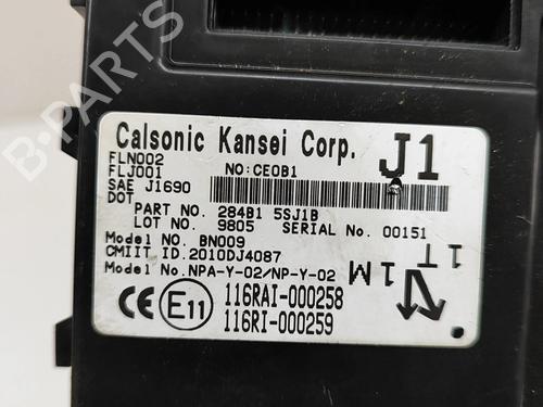 Electronic module NISSAN LEAF (ZE1) Electric | BP27779138M83 