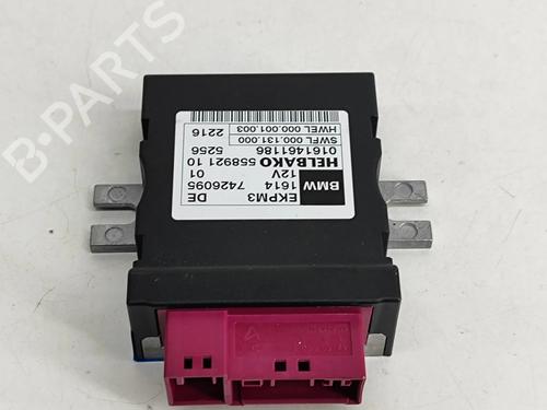 Used Electronic module BMW 4 Coupe (F32, F82) 435 d xDrive (313 hp) 21809278