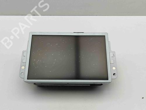 Display FORD MONDEO V Turnier (CF) 2.0 TDCi (150 hp) 27342905