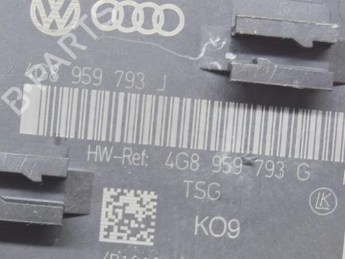 Electronic module AUDI A7 Sportback (4GA, 4GF) 3.0 TDI quattro | BP8838044M83 