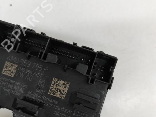 Electronic module AUDI A4 B9 Avant (8W5, 8WD) RS4 TFSi quattro | BP27772329M83 