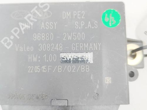 Electronic module HYUNDAI SANTA FÉ III (DM, DMA) 2.2 CRDi 4WD | BP39244471M83 - Image 5