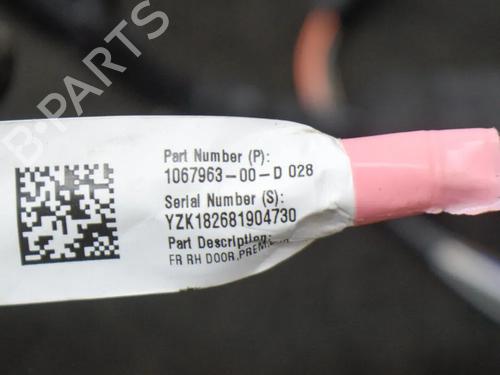 Wiring harness TESLA MODEL 3 (5YJ3) EV AWD | BP27748847E16  - Image 6