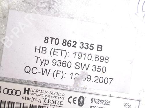 Electronic module AUDI A5 (8T3) 3.0 TDI quattro | BP33345289M83 - Image 4