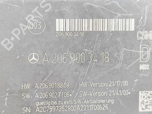 Electronic module MERCEDES-BENZ EQE (V295) EQE 350 (295.125) | BP35983823M83 - Image 7
