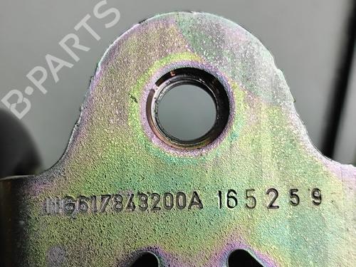 Front left seatbelt FORD TRANSIT CUSTOM V362 Bus (F3) 2.0 EcoBlue | BP39101409I26 - Image 6