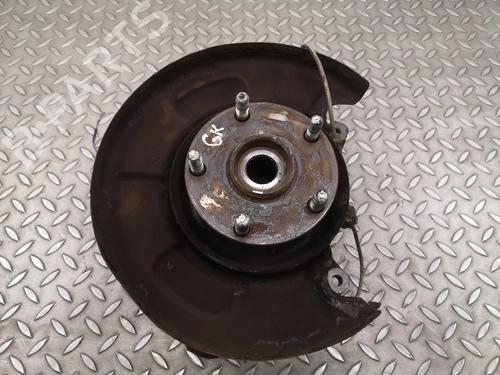 Used Left rear steering knuckle SUBARU OUTBACK (BS) 2.0 D AWD (BSD) (150 hp) 30253132