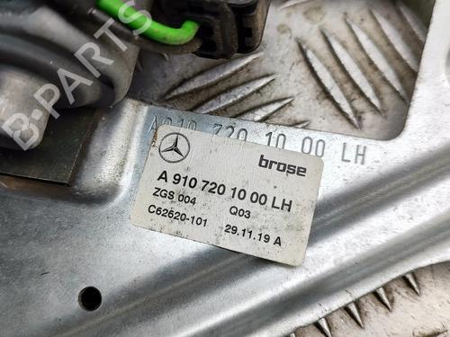 Front left window mechanism MERCEDES-BENZ SPRINTER 3-t Van (B910) 214 CDI (910.621, 910.623) | BP33377949C22  - Image 6