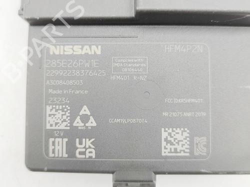 Electronic module NISSAN JUKE (F16_) DIG-T 117 | BP35957704M83 - Image 4