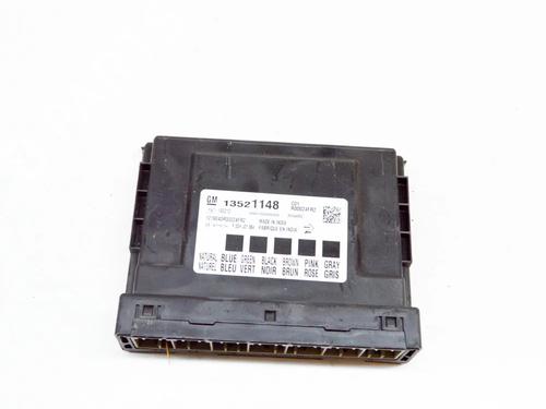 Used Electronic module OPEL MOKKA / MOKKA X (J13) 1.4 (_76) (140 hp) 8412190