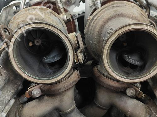 Engine BMW X5 (G05, F95) M | BP27569884M1 