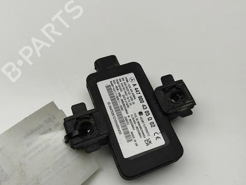 Electronic sensor MERCEDES-BENZ VITO Tourer (W447) 114 CDI / 114 BlueTEC 4-matic (447.701, 447.703,... | BP26912314M84 - Image 4