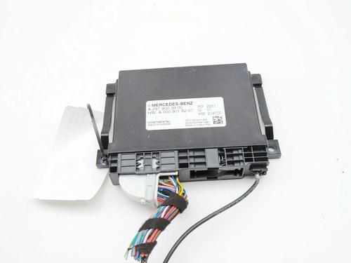 Used Gearbox control unit Gearbox control unit MERCEDES-BENZ EQE (V295) EQE 350+ (295.121) (292 hp) 39687458 39687458
