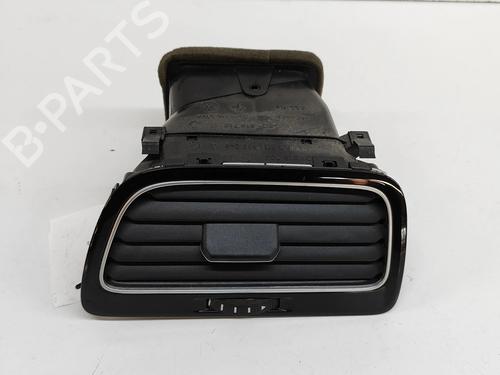Used Air vent VW GOLF VII (5G1, BQ1, BE1, BE2) 1.2 TSI (105 hp) 24976310