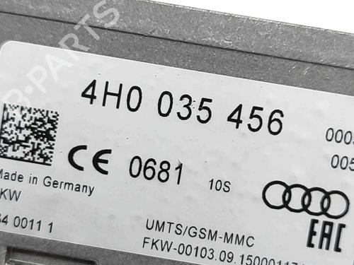 Electronic module AUDI A7 Sportback (4GA, 4GF) 3.0 TDI quattro | BP29487762M83 - Image 6