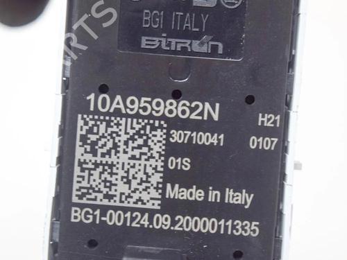 Right front window switch VW ID.3 (E11, E12) Pro | BP27755433I26  - Image 8