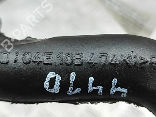 Pipe VW GOLF VII (5G1, BQ1, BE1, BE2) 1.4 GTE Hybrid | BP32025782M125