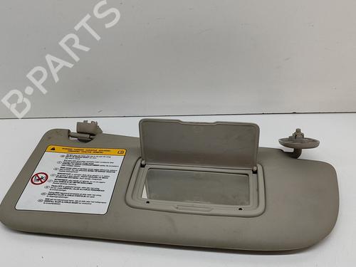Pare-soleil droit ISUZU D-MAX II (TFR, TFS) 2.5 CRDi (116 hp) 27783616