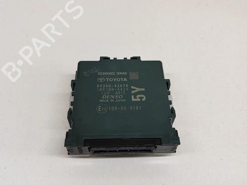 Used Electronic module TOYOTA RAV 4 V (_A5_, _H5_) 2.5 Hybrid AWD (AXAH54, AXAL54) (222 hp) 28552035