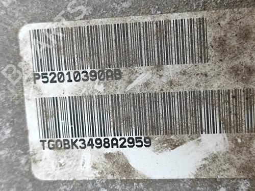 ABS pump DODGE DURANGO (DN) 5.9 | BP28431206M43  - Image 7