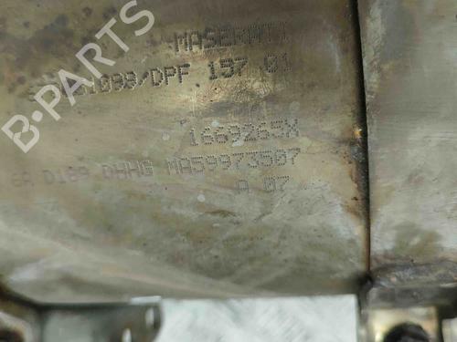 Catalyst MASERATI GHIBLI III (M157) 3.0 D | BP20232325M10 