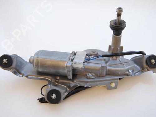 Viskermotor bakrute MAZDA CX-7 (ER) 2.3 MZR DISI Turbo AWD (ER3P) (260 hp) 30239019