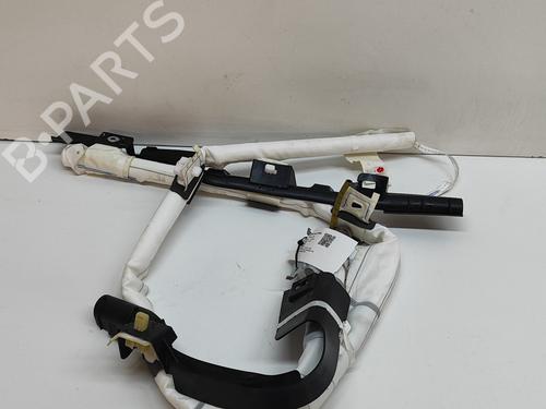 Used Right curtain airbag TOYOTA bZ4X (_EAM1_) EV (YEAM15) (218 hp) 28560683