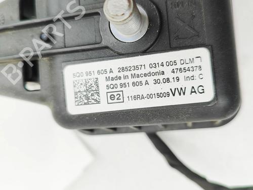 Electronic module VW T-ROC (A11, D11) 2.0 R 4motion | BP34037512M83  - Image 6