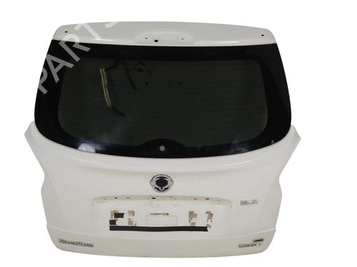 Used Tailgate Tailgate SSANGYONG KORANDO (CK) 2.2 Xdi 4WD (178 hp) 33362163 33362163