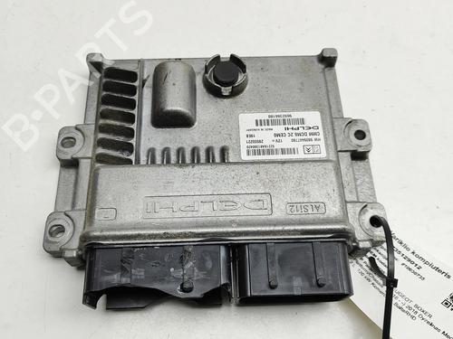 Used Engine control unit (ECU) Engine control unit (ECU) PEUGEOT BOXER Platform/Chassis 2.0 BlueHDi 160 (163 hp) 33883262 33883262