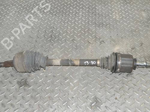 Used Left front driveshaft Left front driveshaft RENAULT MASTER III Van (FV) 2.3 dCi 150 FWD (FV0F, FV03, FV09) (150 hp) 30210198 30210198