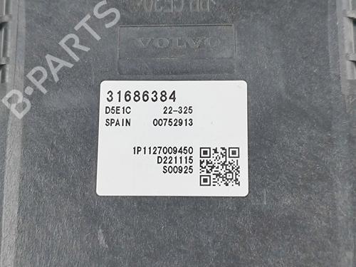 Gearbox control unit VOLVO XC60 II (246) T6 Plug-In Hybrid AWD | BP27792312M52 