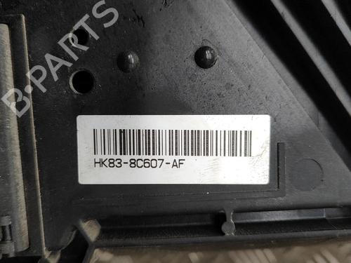 Radiator set JAGUAR F-PACE (X761) 2.0 TD4 | BP29829698M120 