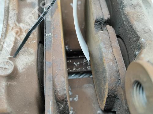 Right front brake caliper AUDI A5 Sportback (F5A, F5F) 2.0 TFSI quattro | BP32061241M104 